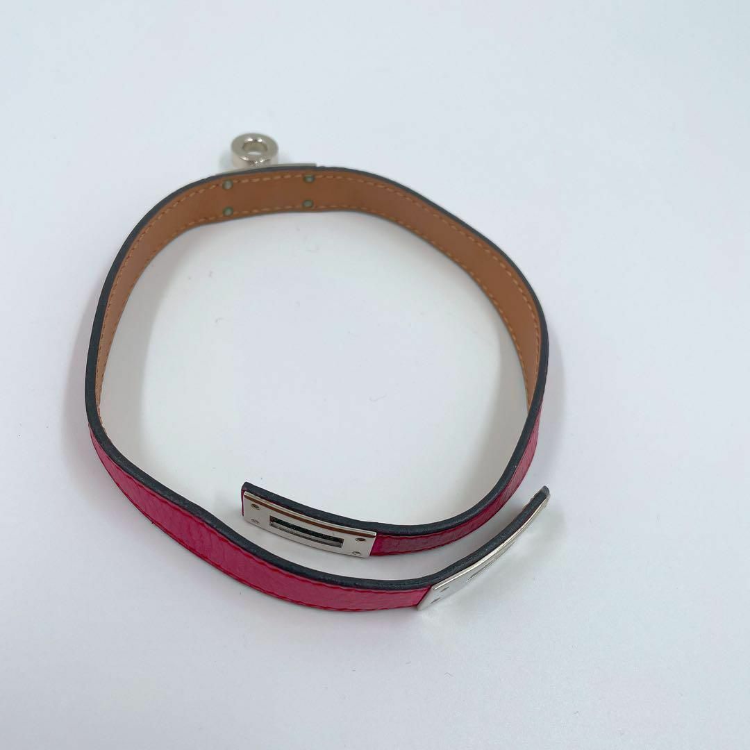 正規品・美品】Hermes ケリードゥブルトゥール ブレスレット 即日配送