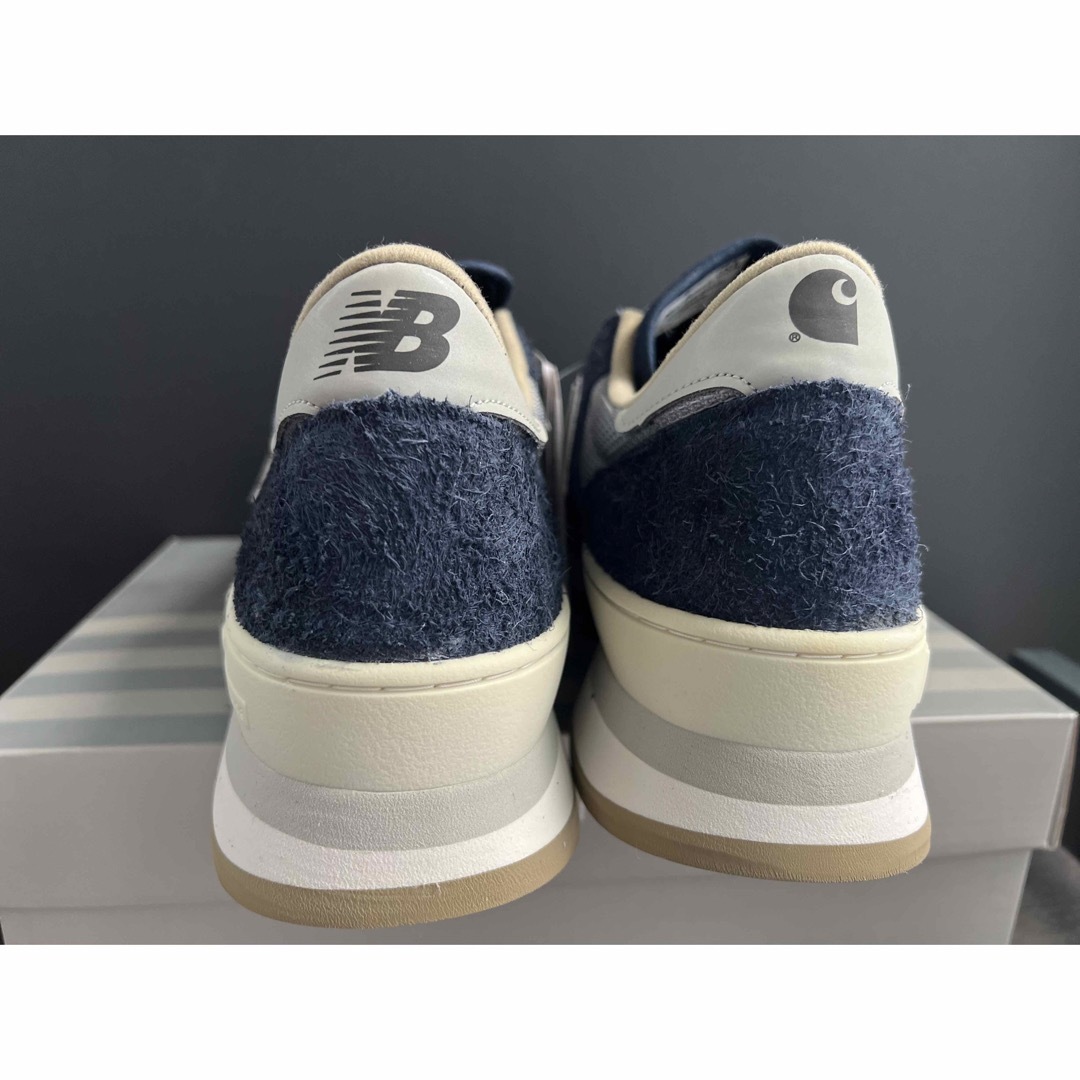 New Balance - Carhartt WIP × New Balance M990CH1 27.5㎝の通販 by