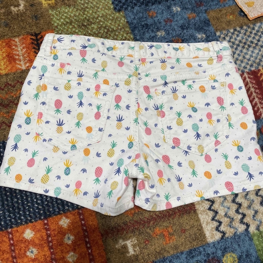 GAP(ギャップ)のGAP☆カラフルパンツ(140) キッズ/ベビー/マタニティのキッズ服女の子用(90cm~)(パンツ/スパッツ)の商品写真