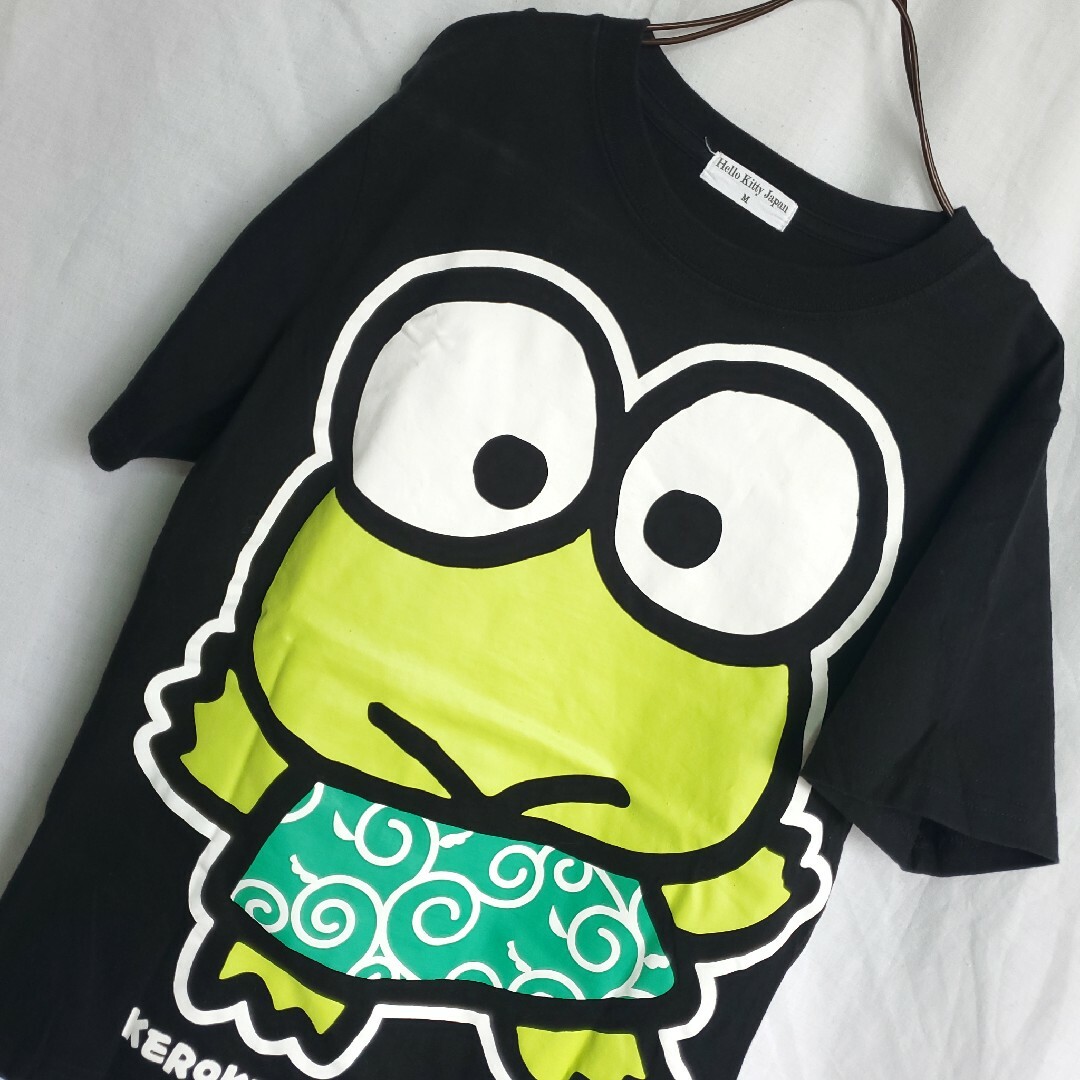 SANRIO サンリオ けろけろけろっぴ レディース Tシャツ 1