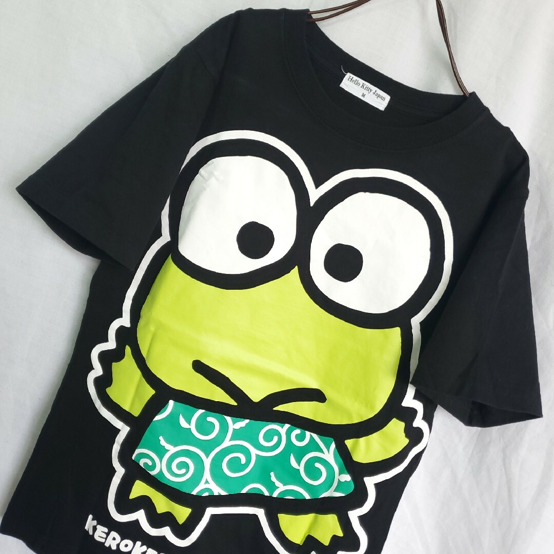 SANRIO サンリオ けろけろけろっぴ レディース Tシャツ 3