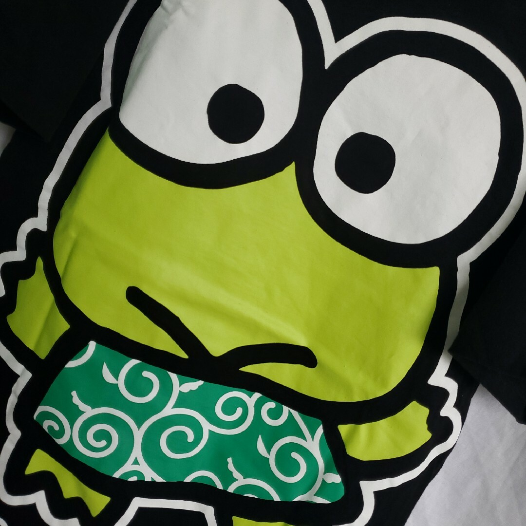 SANRIO サンリオ けろけろけろっぴ レディース Tシャツ 5