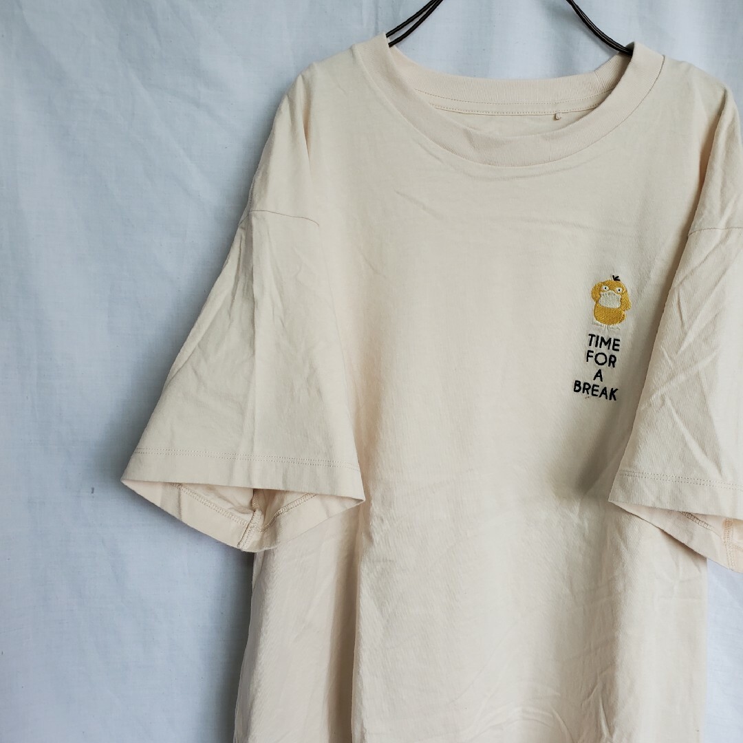 ユニクロ  コダック Tシャツ  XL  ポケモンオールスターズ レディースのトップス(Tシャツ(半袖/袖なし))の商品写真