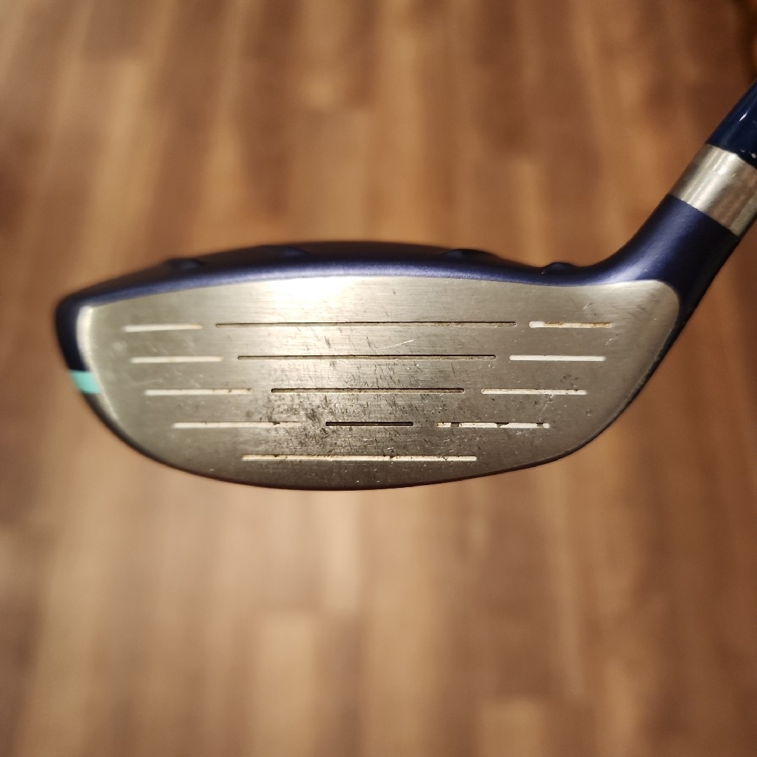 レディース】PING GLe フェアウェイウッド 5W フレックスL-