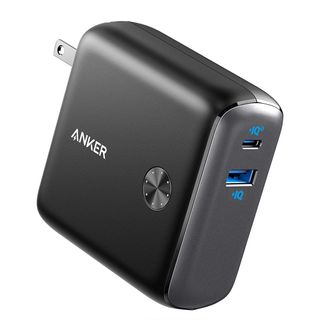 アンカー(Anker)のAnker PowerCore Fusion 10000 コンセント一体型(バッテリー/充電器)