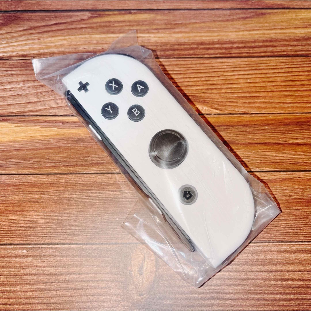 Nintendo Switch - ◇新品/未使用 ◇ジョイコンLRホワイト ◇Switch ...