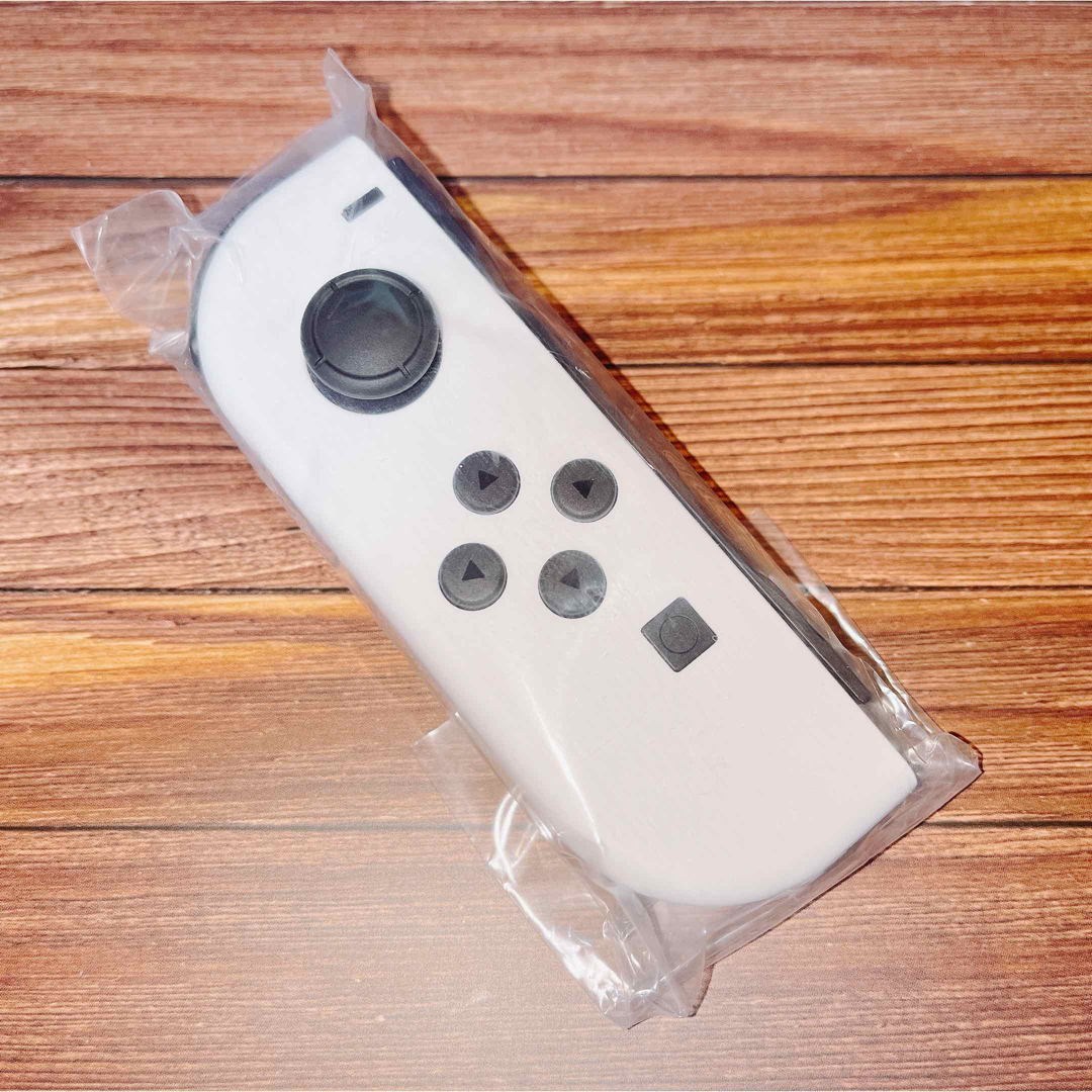 Nintendo Switch - ◇新品/未使用 ◇ジョイコンLRホワイト ◇Switch ...