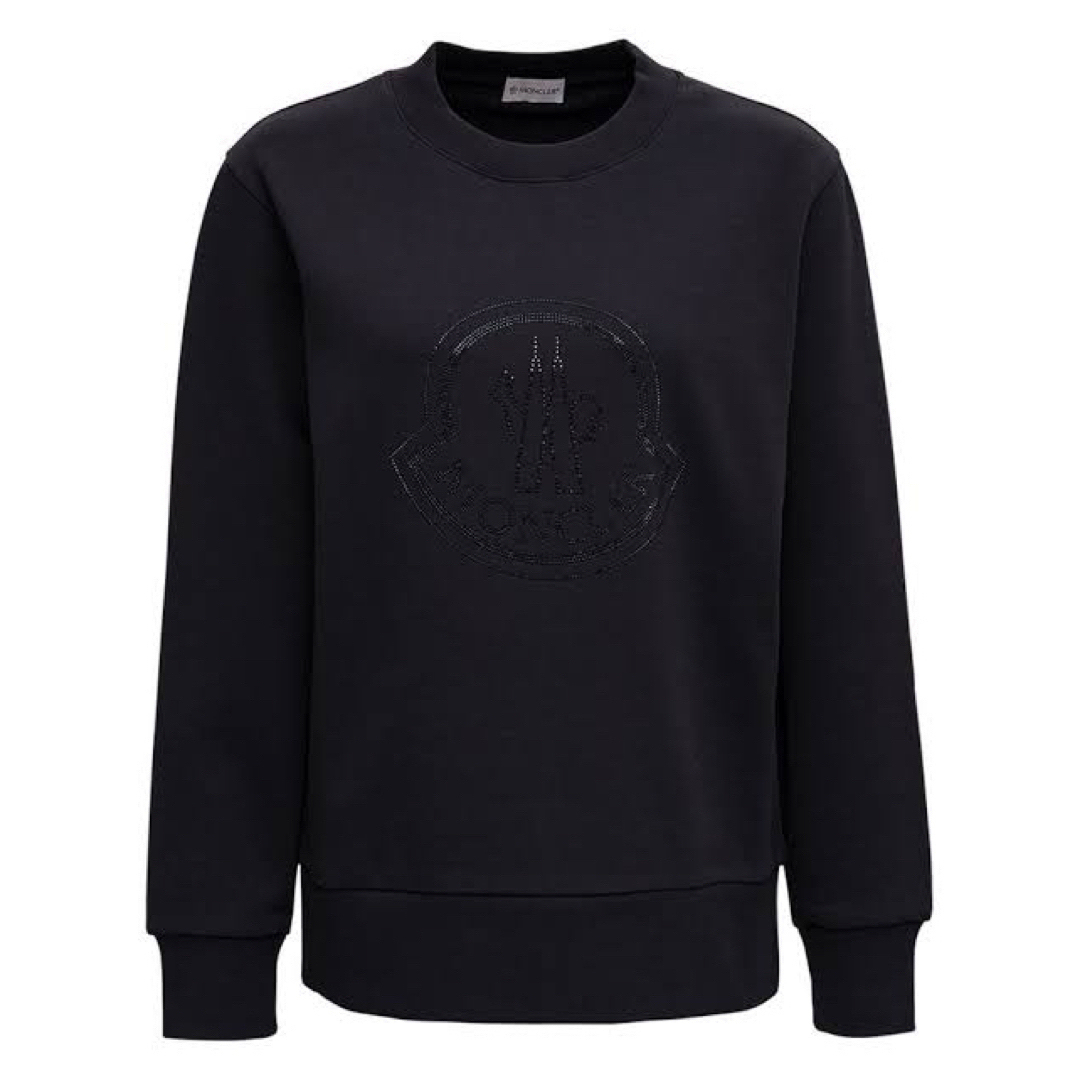 MONCLER - 定価８８０００円 Moncler ロゴスウェットの通販 by ...