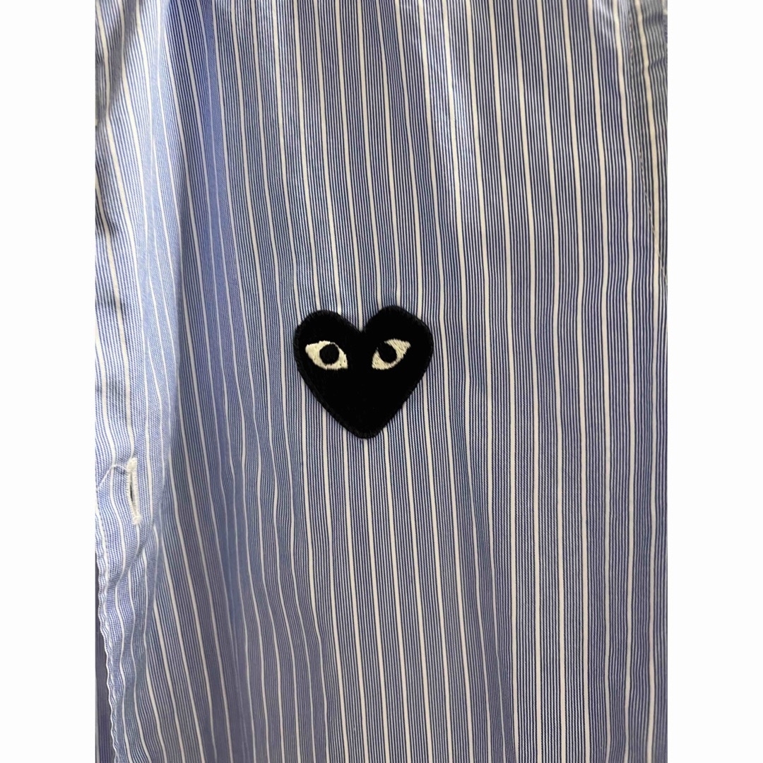 COMME des GARCONS(コムデギャルソン)のコムデギャルソン　半袖シャツ　女性用 レディースのトップス(Tシャツ(半袖/袖なし))の商品写真