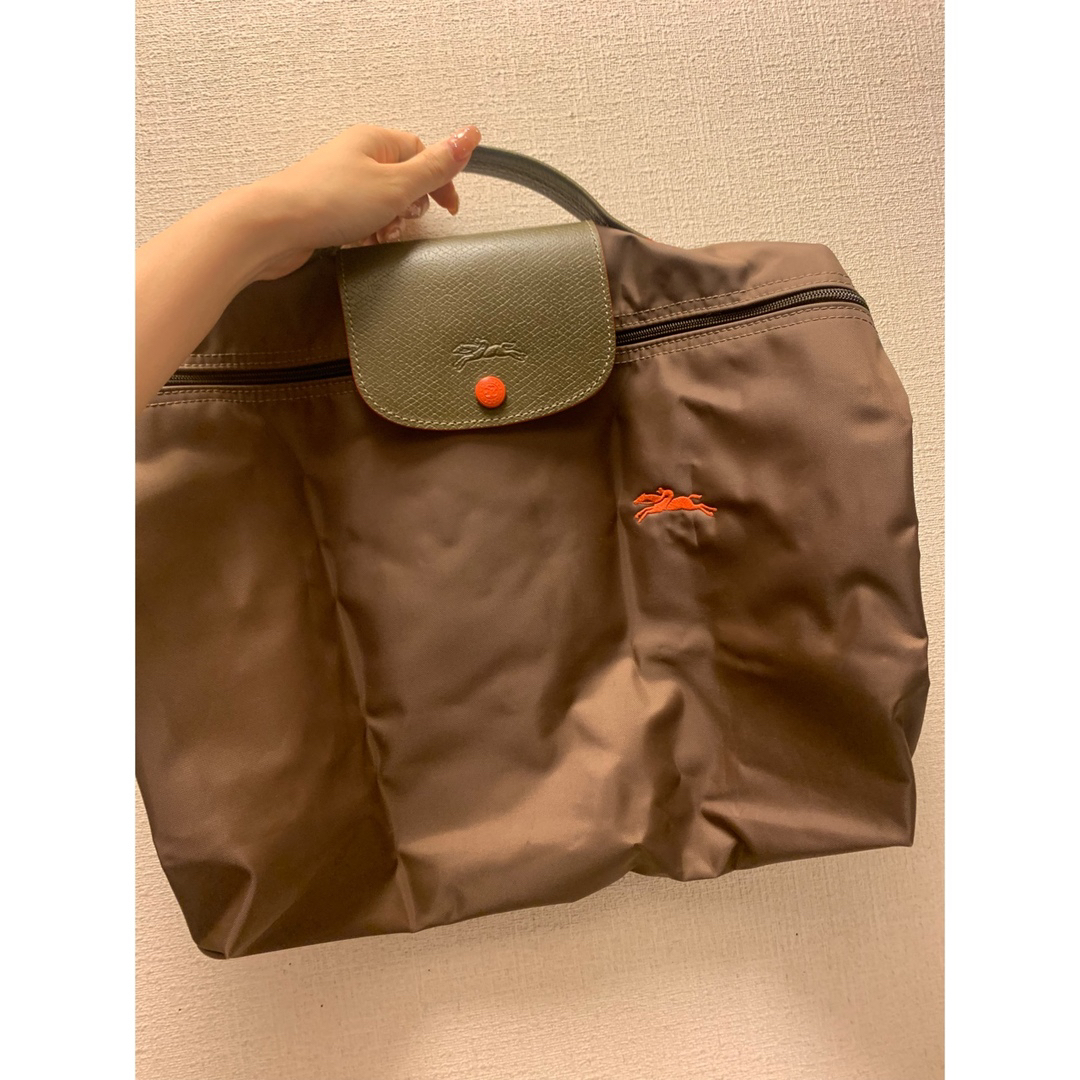 LONGCHAMP(ロンシャン)のlongchamp バッグ　ル・プリアージュ ブリーフケース レディースのバッグ(ハンドバッグ)の商品写真