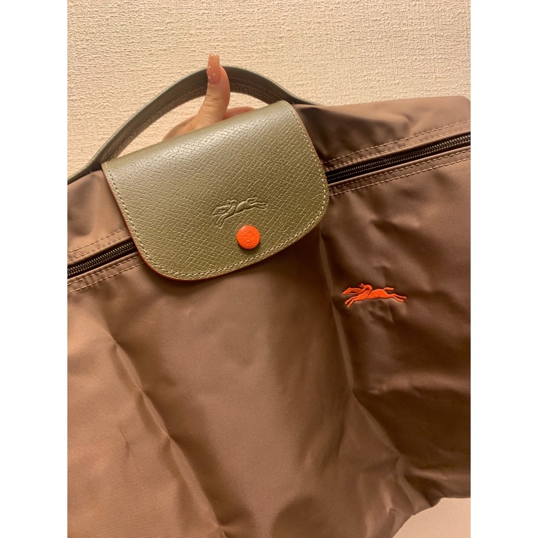 LONGCHAMP(ロンシャン)のlongchamp バッグ　ル・プリアージュ ブリーフケース レディースのバッグ(ハンドバッグ)の商品写真