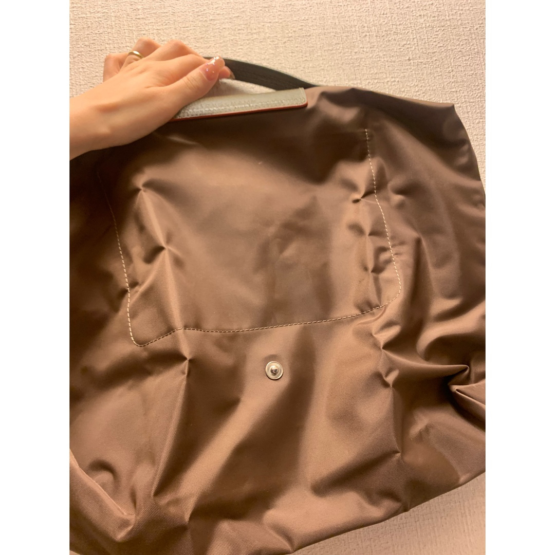 LONGCHAMP(ロンシャン)のlongchamp バッグ　ル・プリアージュ ブリーフケース レディースのバッグ(ハンドバッグ)の商品写真