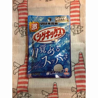 ユーハミカクトウ(UHA味覚糖)の激シゲキックス(菓子/デザート)