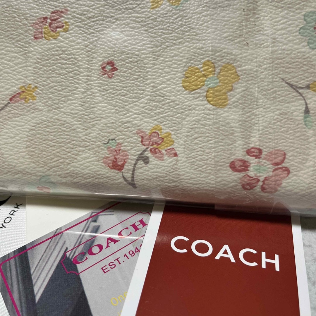 COACH(コーチ)のコーチ長財布C8695 レディースのファッション小物(財布)の商品写真