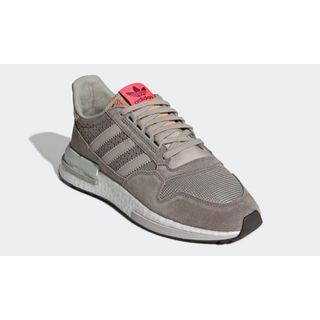 アディダス(adidas)のADIDAS ZX 500 RM Kelvin Warmes Weis(スニーカー)