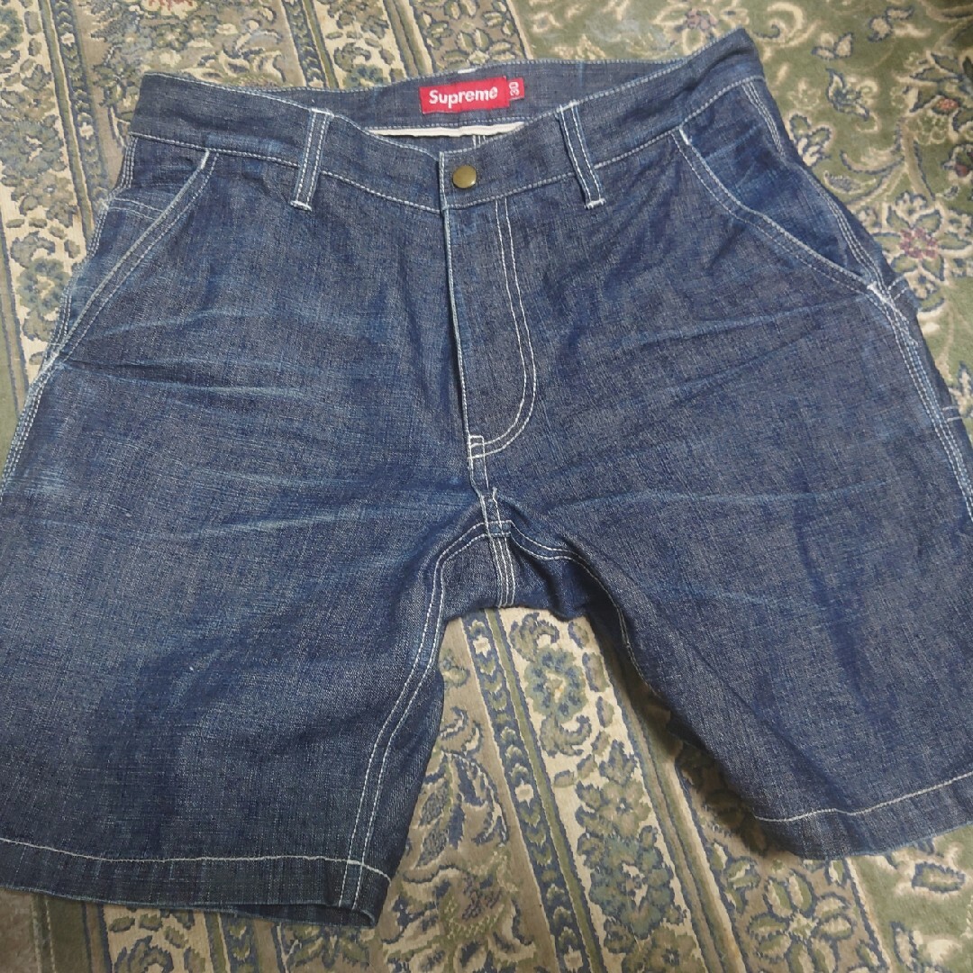 シュプリーム ショートパンツ 30 - ショートパンツ