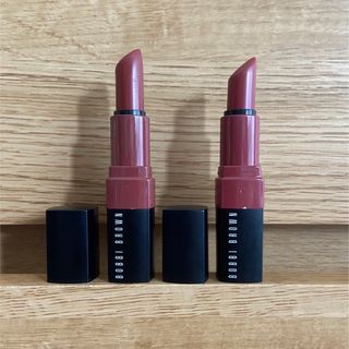 ボビイブラウン(BOBBI BROWN)のボビーブラウン　クラッシュドリップカラー　05.06セット(口紅)