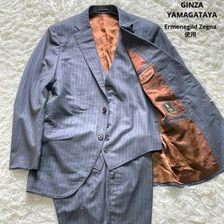 Ermenegildo Zegna - 最高級 銀座 山形屋 イタリア ゼニア生地使用 3