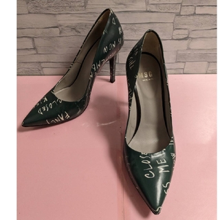 コールハーン(Cole Haan)の美　品！Cole Haan  コールハーン パンプス  19230502(ハイヒール/パンプス)