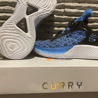 UNDER ARMOUR - カリーフロー9 CURRY 9 STREET 27㎝の通販 ...