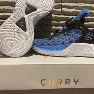 アンダーアーマー(UNDER ARMOUR)のカリーフロー9 CURRY 9 STREET 27㎝(バスケットボール)