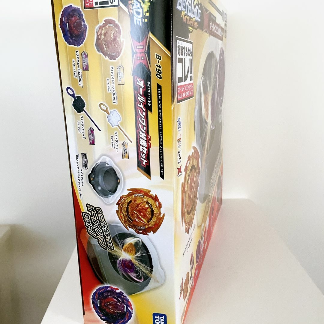 Takara Tomy - ベイブレードバースト B-190 ベイブレード DB