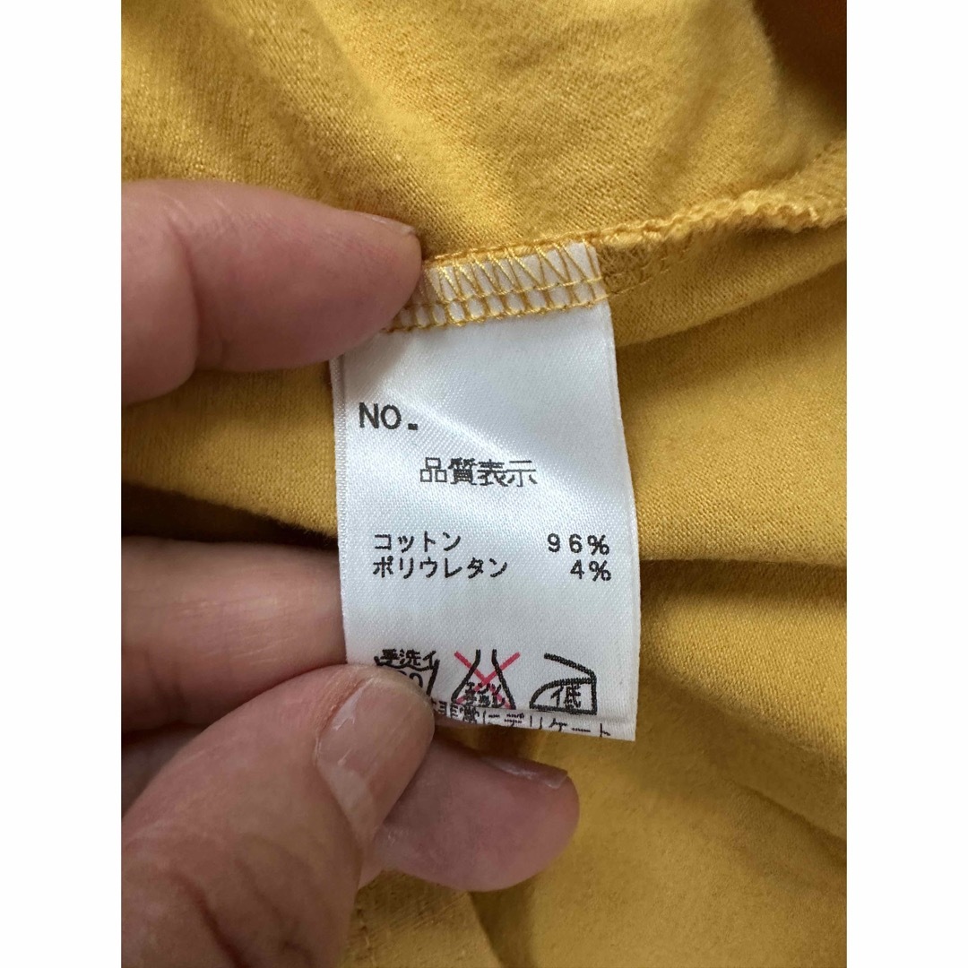 LOUNIE(ルーニィ)のルーニィLOUNIE Tシャツ　カットソー レディースのトップス(Tシャツ(半袖/袖なし))の商品写真