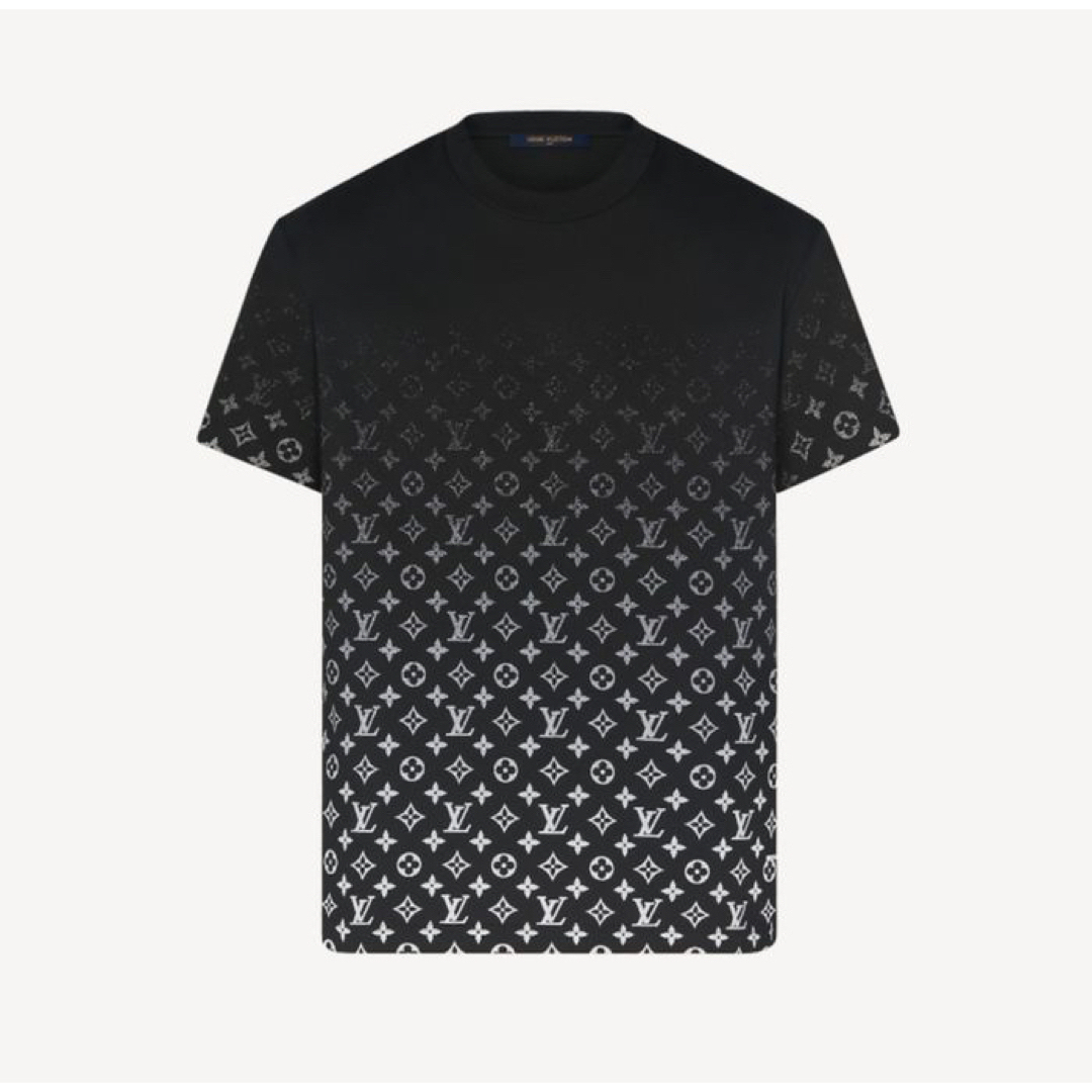 LOUIS VUITTONグラデーションTシャツ LOUIS VUITTONグラデーションTシャツ