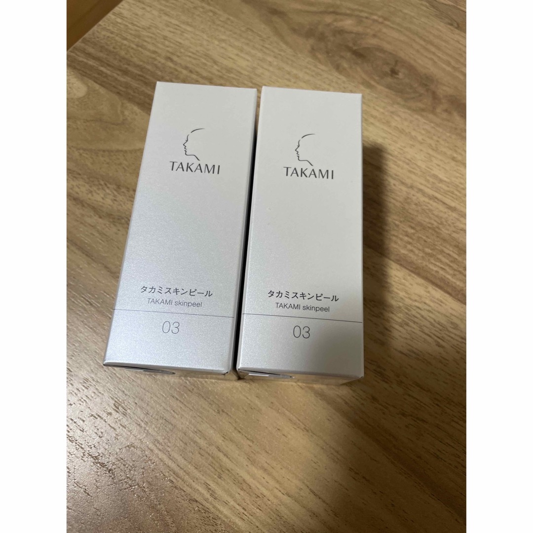 TAKAMI(タカミ)のTAKAMIタカミ　タカミスキンピール コスメ/美容のスキンケア/基礎化粧品(美容液)の商品写真