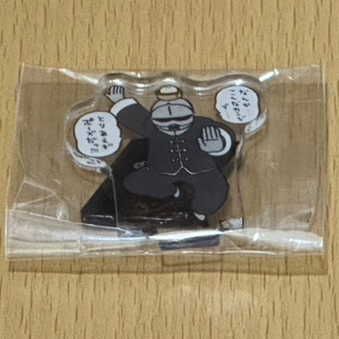 ちいかわ(チイカワ)のちいかわ　ちいかわ飯店　アクリルスタンド エンタメ/ホビーのおもちゃ/ぬいぐるみ(キャラクターグッズ)の商品写真