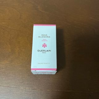 ゲラン(GUERLAIN)のゲラン アクア アレゴリア ペラ グラニータ 7.5ml オードトワレ(香水(女性用))