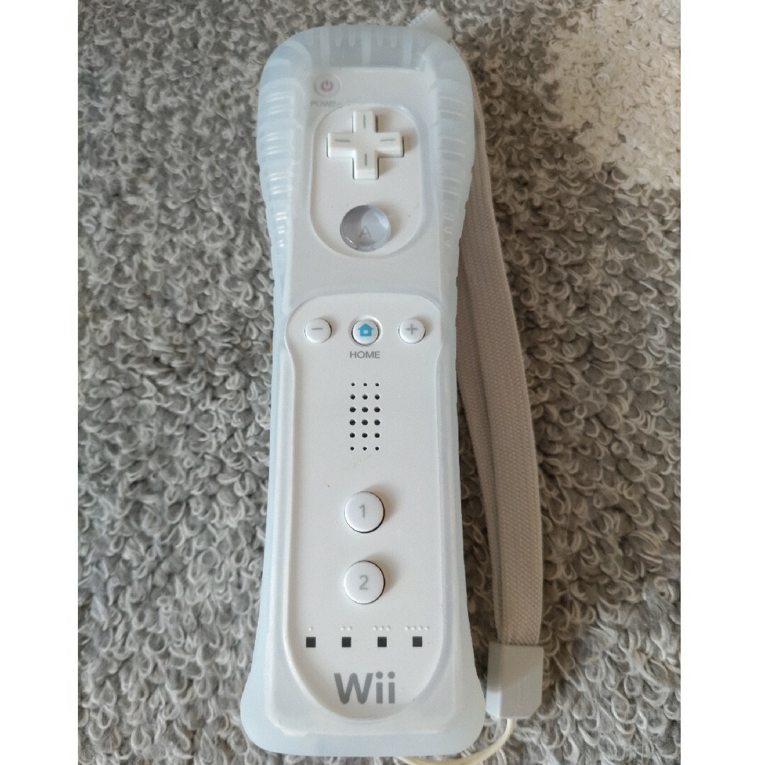 Wii本体　リモコン　その他セット