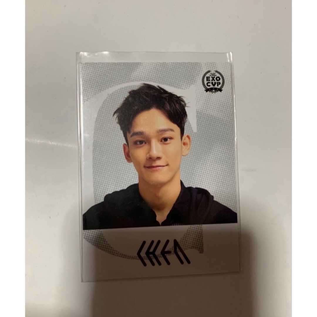 2021年最新入荷 EXO EXIST トレカ チェン A taix.com.mx