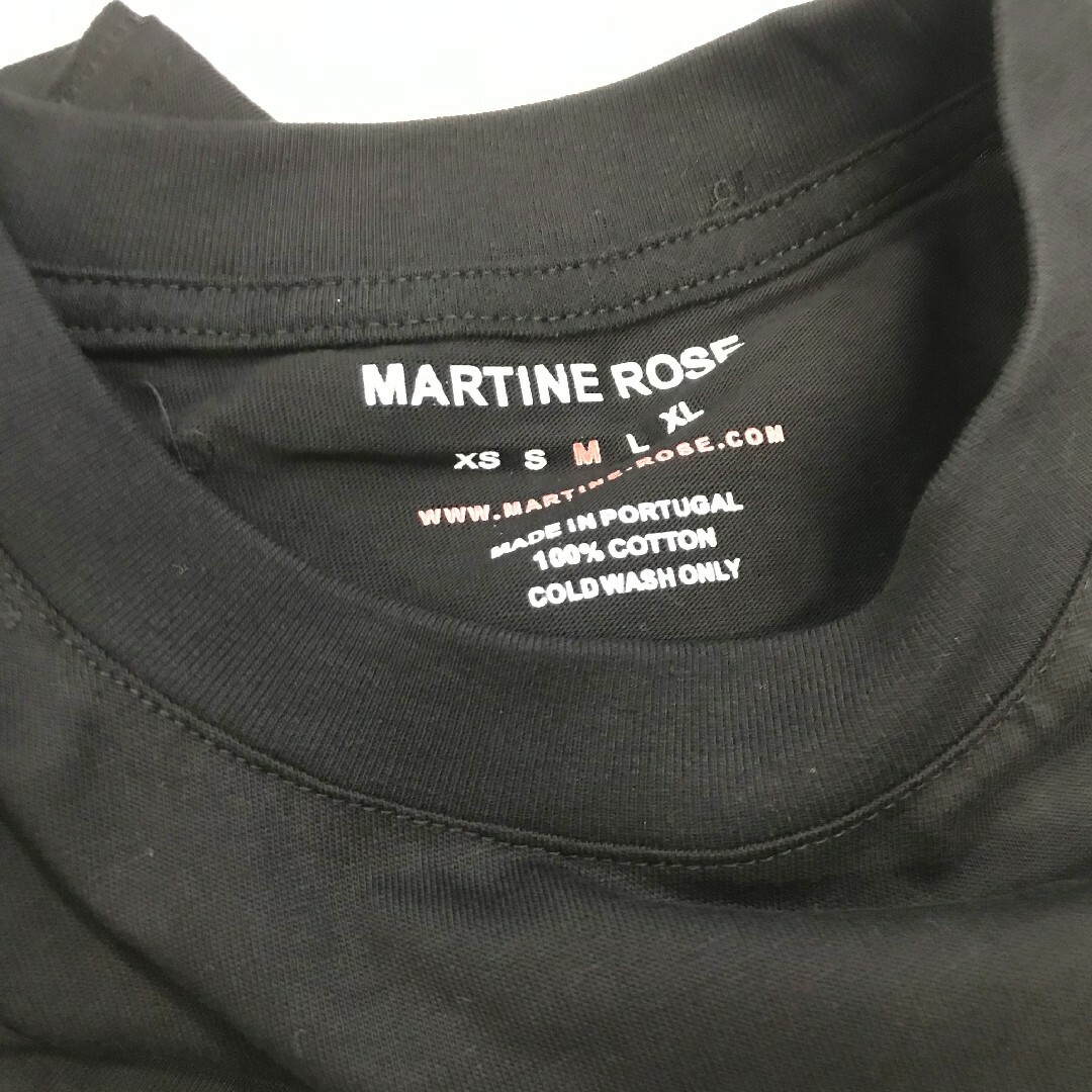 一番安い通販 Martine Rose CODEKUNST パンクpunkvest タンクトップ