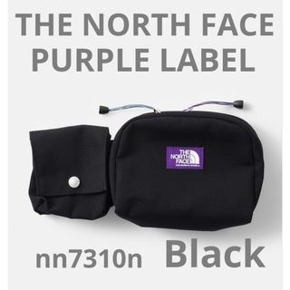 ザノースフェイス(THE NORTH FACE)のノースフェイス パープルレーベル　ストロールベルトバッグ  ボディバッグ　(ボディーバッグ)