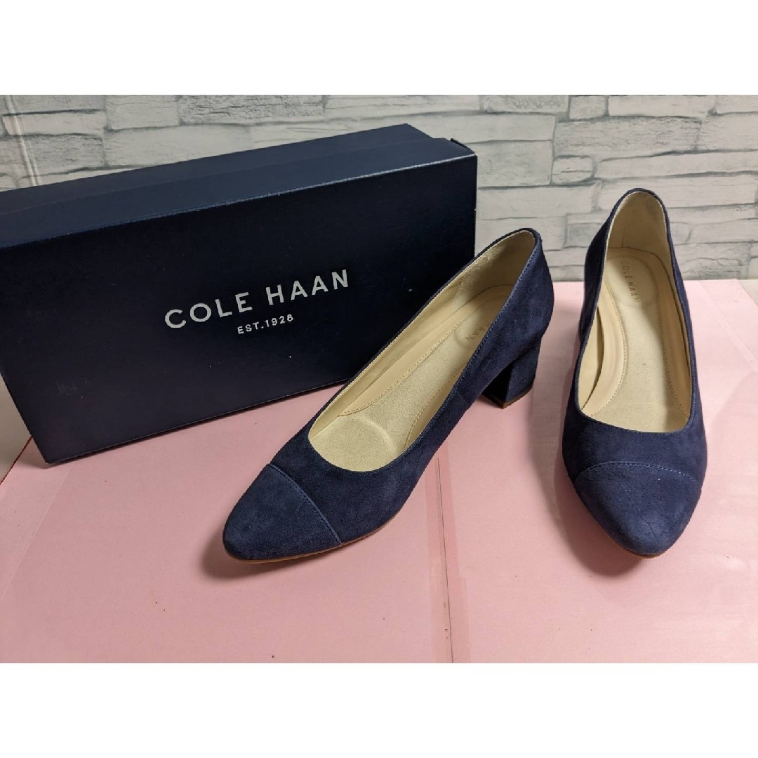 靴/シューズ美　　品！Cole Haan コールハーン パンプス 1920230418