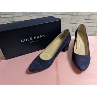 コールハーン(Cole Haan)の美　　品！Cole Haan コールハーン パンプス 1920230418(ハイヒール/パンプス)