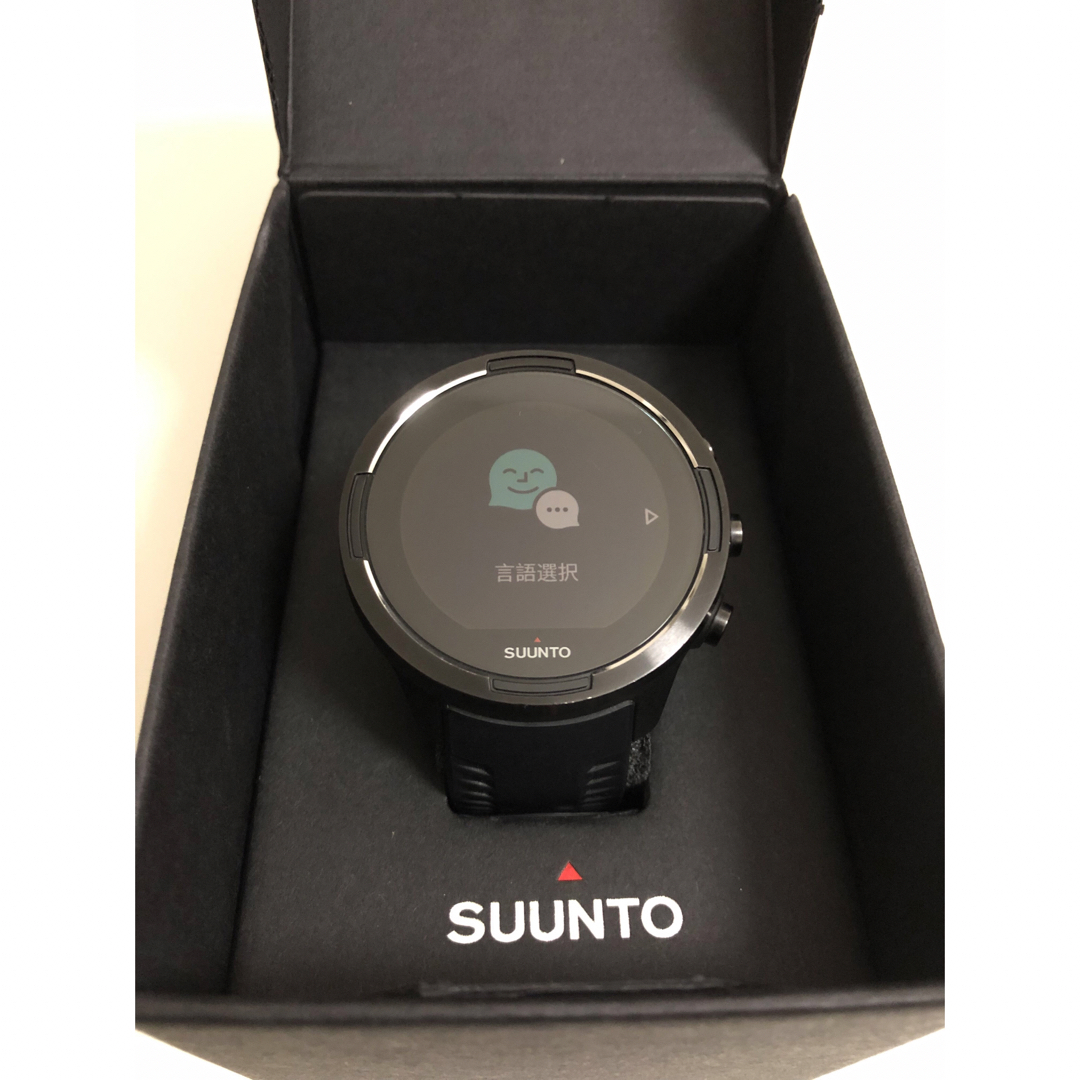 SUUNTO 9 baro Black