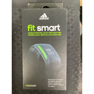 アディダス(adidas)のアディダス　fit smart(腕時計(デジタル))