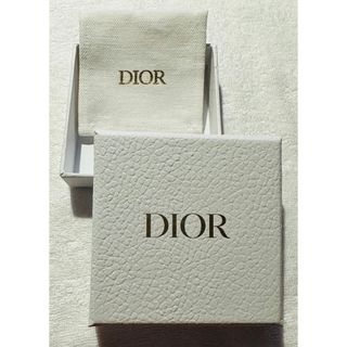 クリスチャンディオール(Christian Dior)のクリスチャンディオール ChristianDior 空箱(ラッピング/包装)