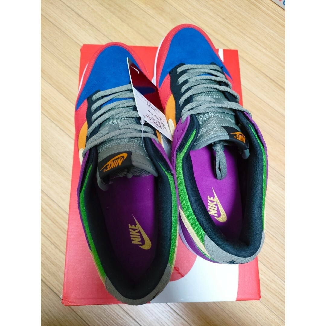 NIKE DUNK LOW SP CRAZY Viotec 28.5cm