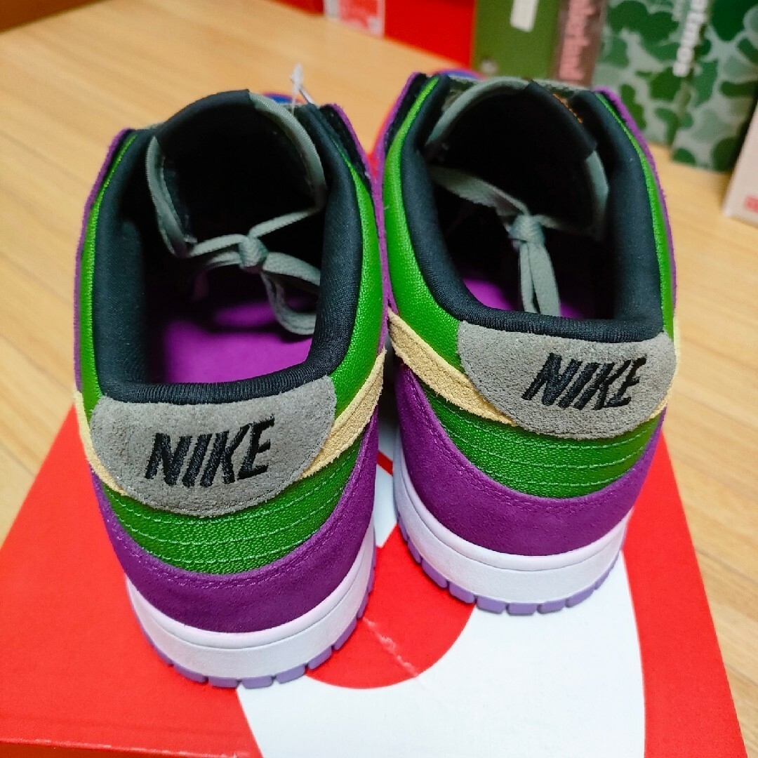 NIKE DUNK LOW SP CRAZY Viotec 28.5cm