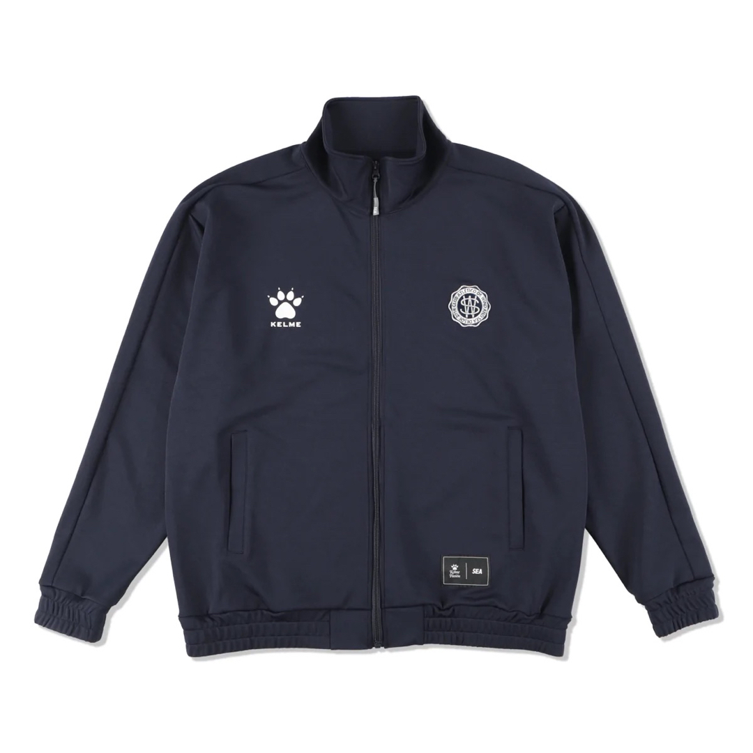 KELMEXWDS TEAM BLAZER   NAVY   S  新品