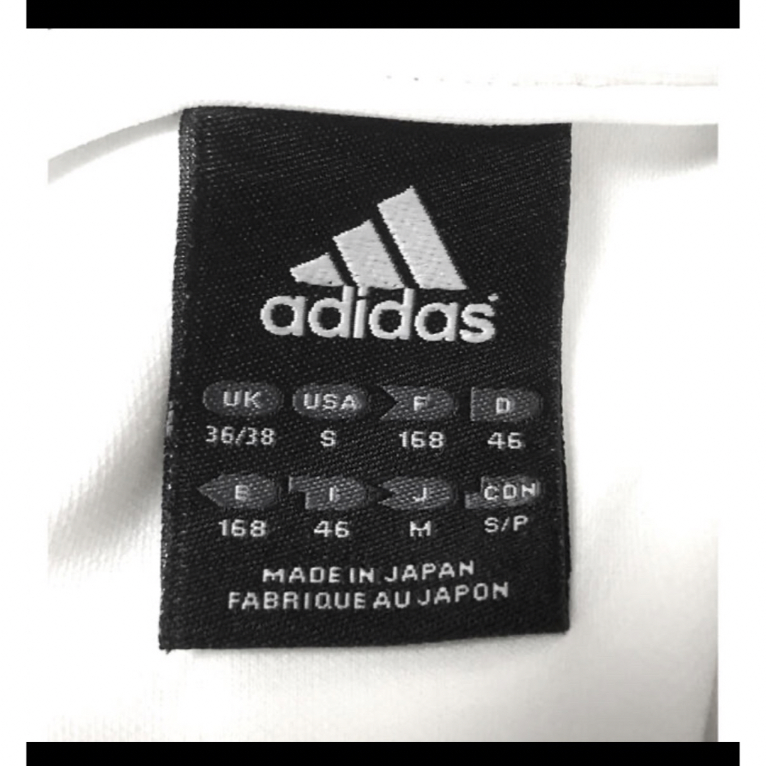 adidas(アディダス)のジップアップジャージ／adidas メンズのトップス(スウェット)の商品写真