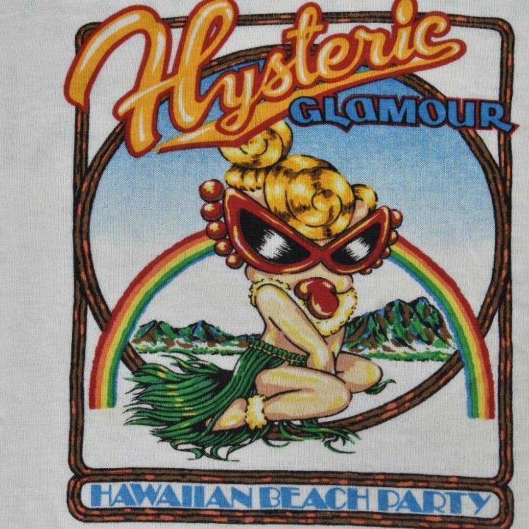 HYSTERIC GLAMOUR(ヒステリックグラマー)のヒステリックグラマー Tシャツ 12692正規品 HYSTRIC GLAMOUR キッズ/ベビー/マタニティのキッズ服女の子用(90cm~)(Tシャツ/カットソー)の商品写真