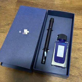 【新品未使用】カキモリ 新品万年筆