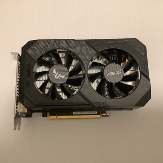 エイスース(ASUS)のASUS GeForce GTX1660Super 6GB TUF GAMING(PCパーツ)