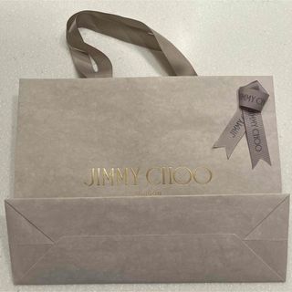 ジミーチュウ(JIMMY CHOO)のjimmy choo ジミーチュウ　ショップ袋／ショッパー(ショップ袋)