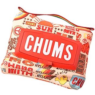 チャムス(CHUMS)の新品未使用★チャムス ウェットティッシュケース CHUMS ポケットティッシュ(ベビーおしりふき)