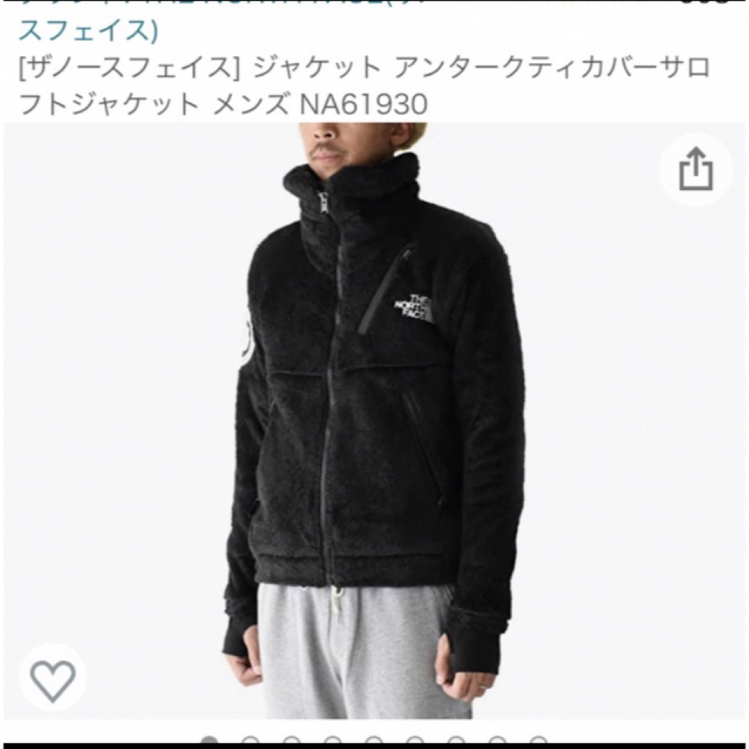 THE NORTH FACE - ノースフェイス フリースの通販 by ひかり｜ザノース